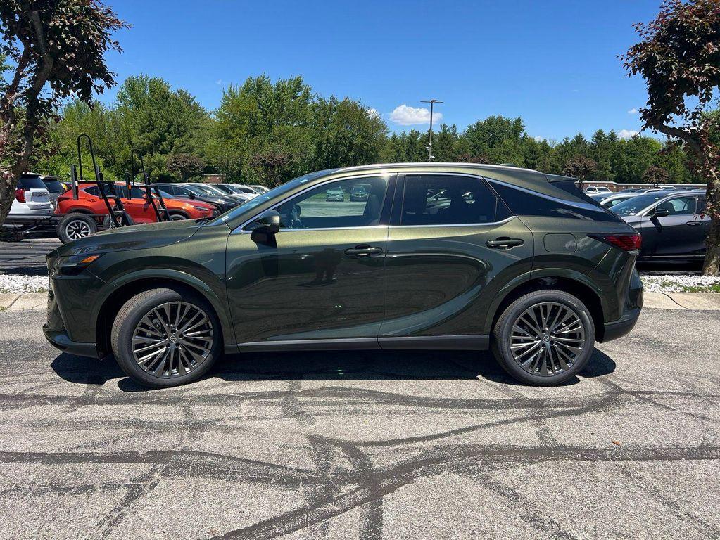 new 2026 Lexus RX 350 car, priced at $67,218
