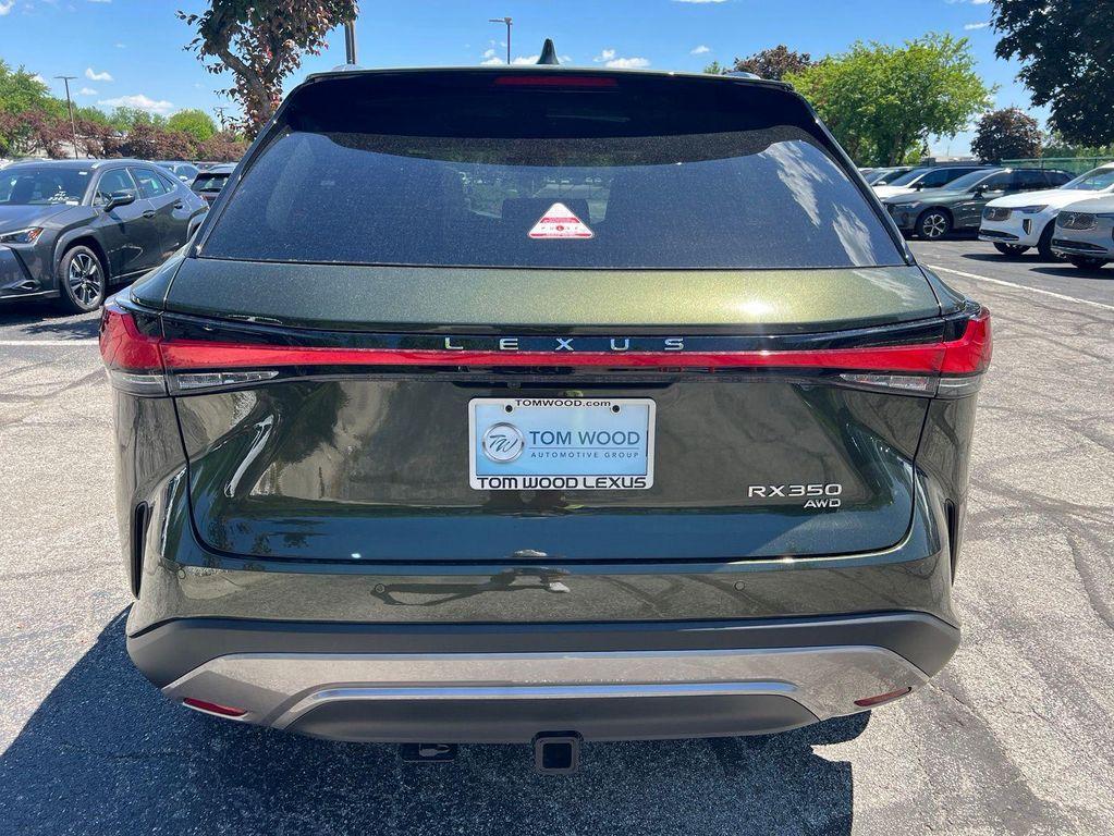 new 2026 Lexus RX 350 car, priced at $67,218
