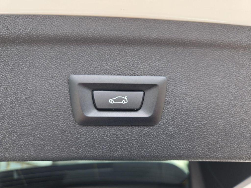 used 2023 BMW iX car, priced at $39,750