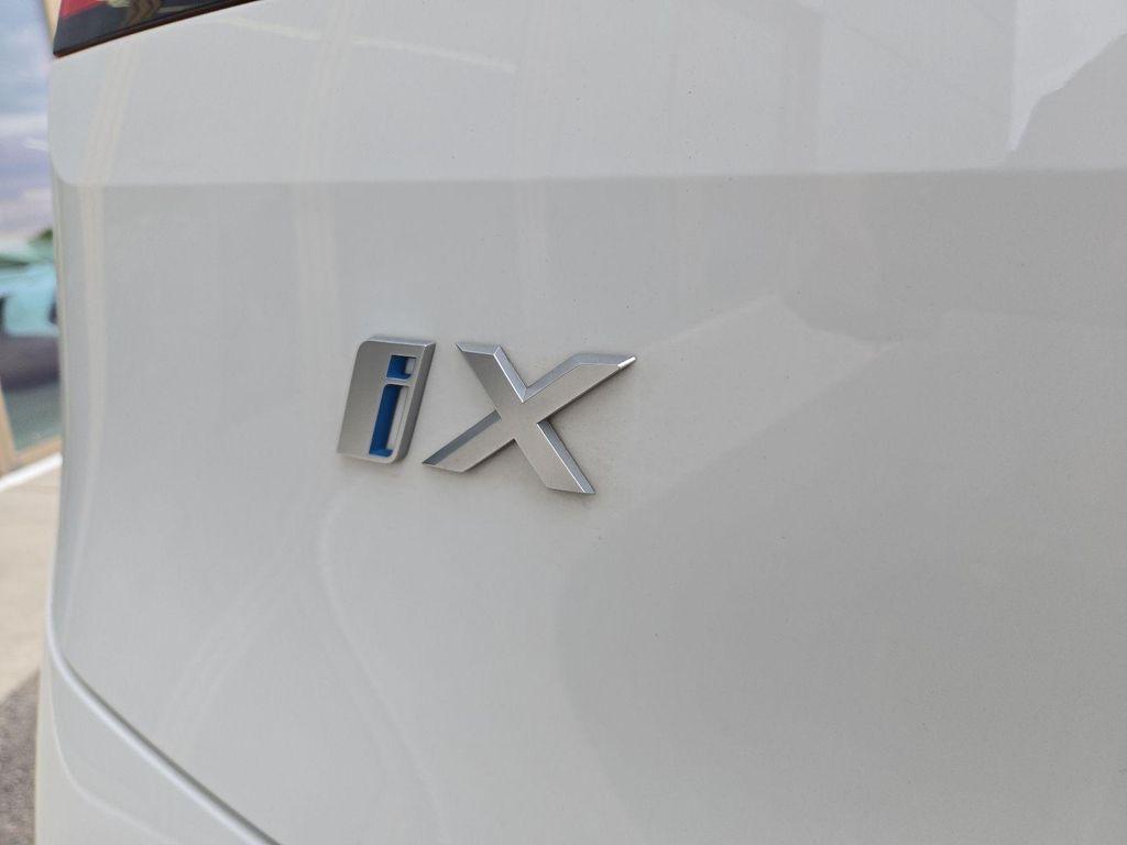 used 2023 BMW iX car, priced at $39,750