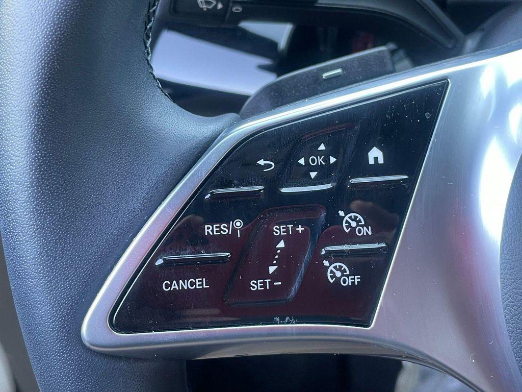 used 2025 Mercedes-Benz GLA 250 car, priced at $36,445
