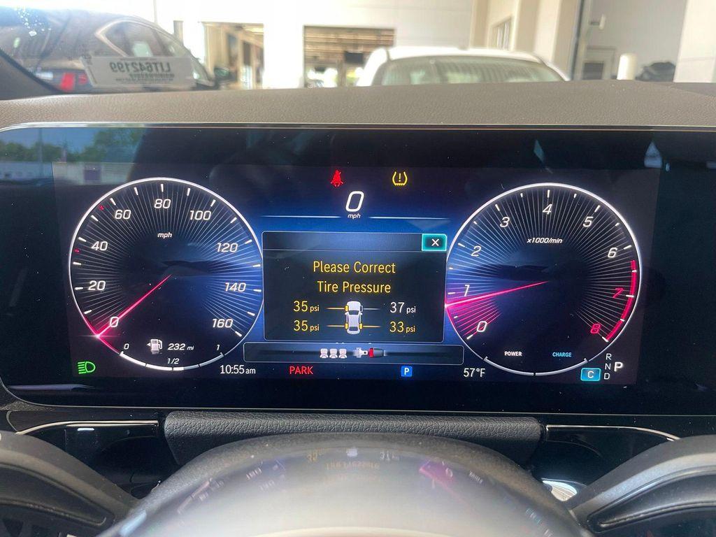 used 2025 Mercedes-Benz GLA 250 car, priced at $36,445