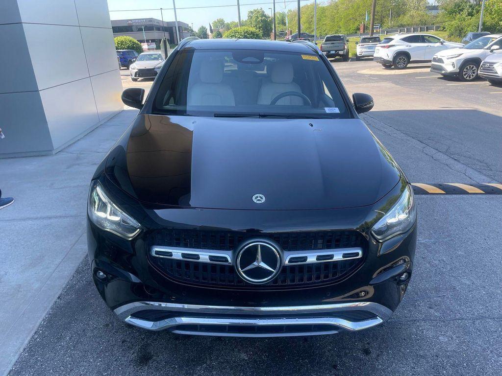 used 2025 Mercedes-Benz GLA 250 car, priced at $36,445