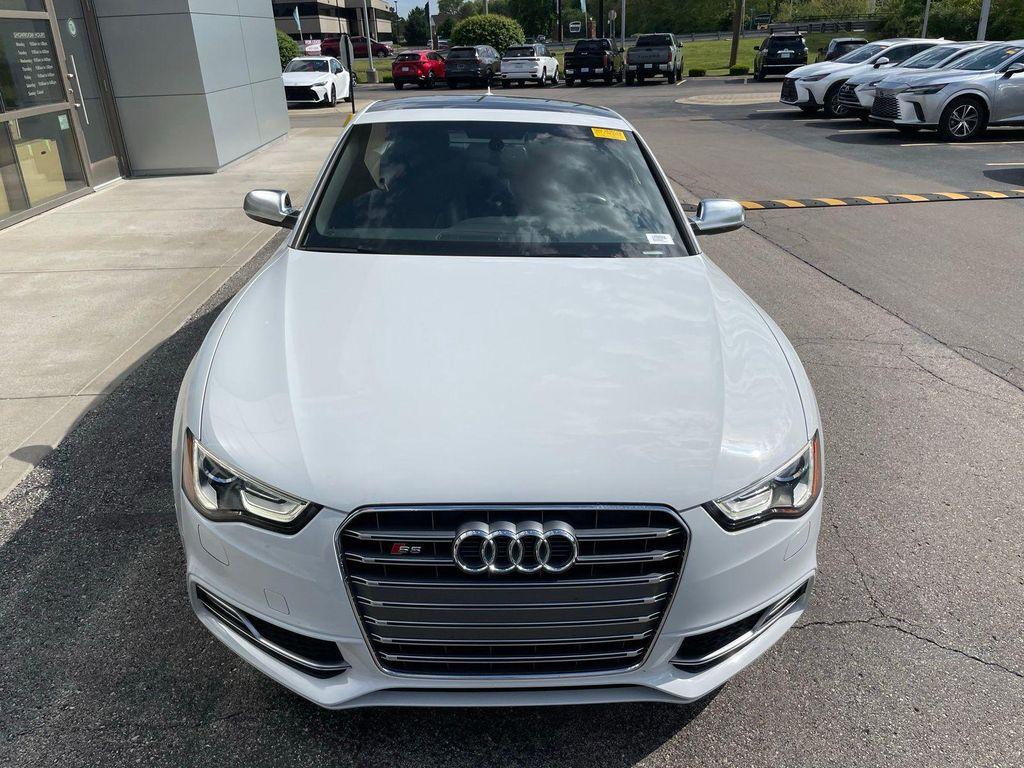 used 2013 Audi S5 car, priced at $21,700
