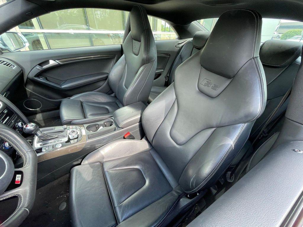 used 2013 Audi S5 car, priced at $21,700
