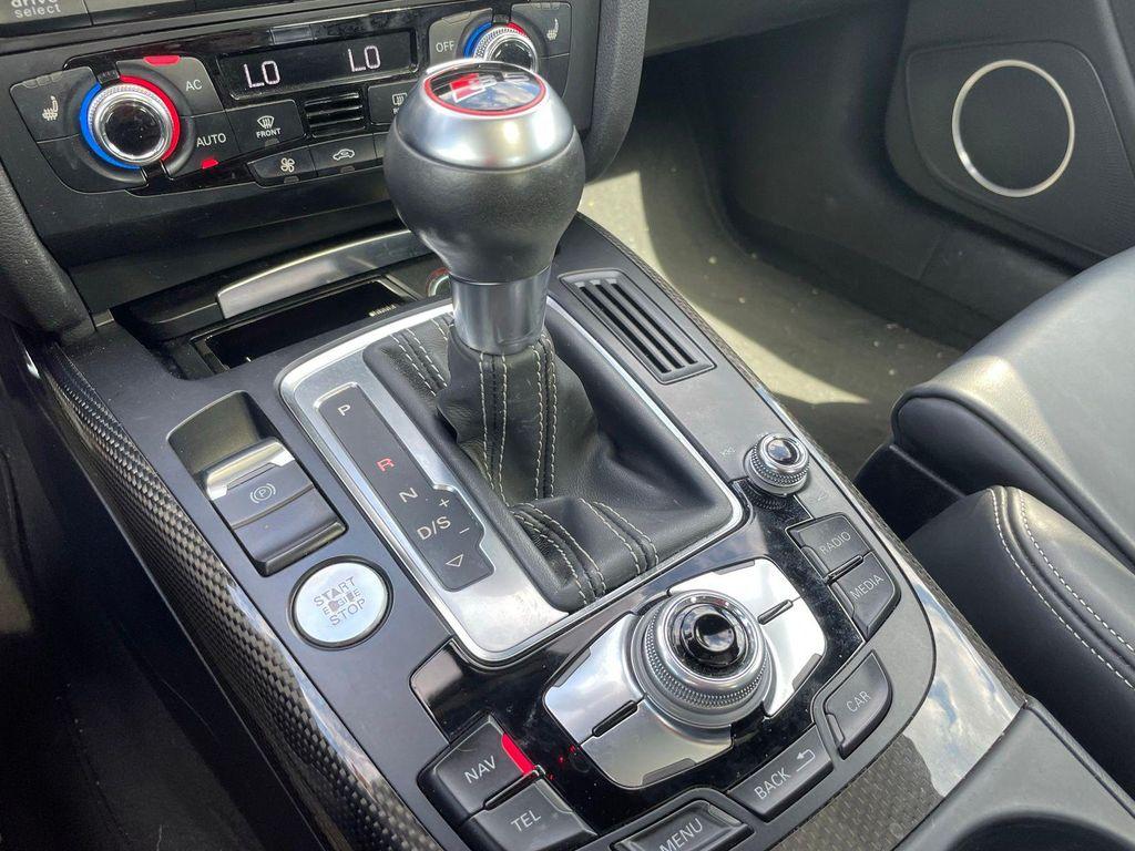 used 2013 Audi S5 car, priced at $21,700