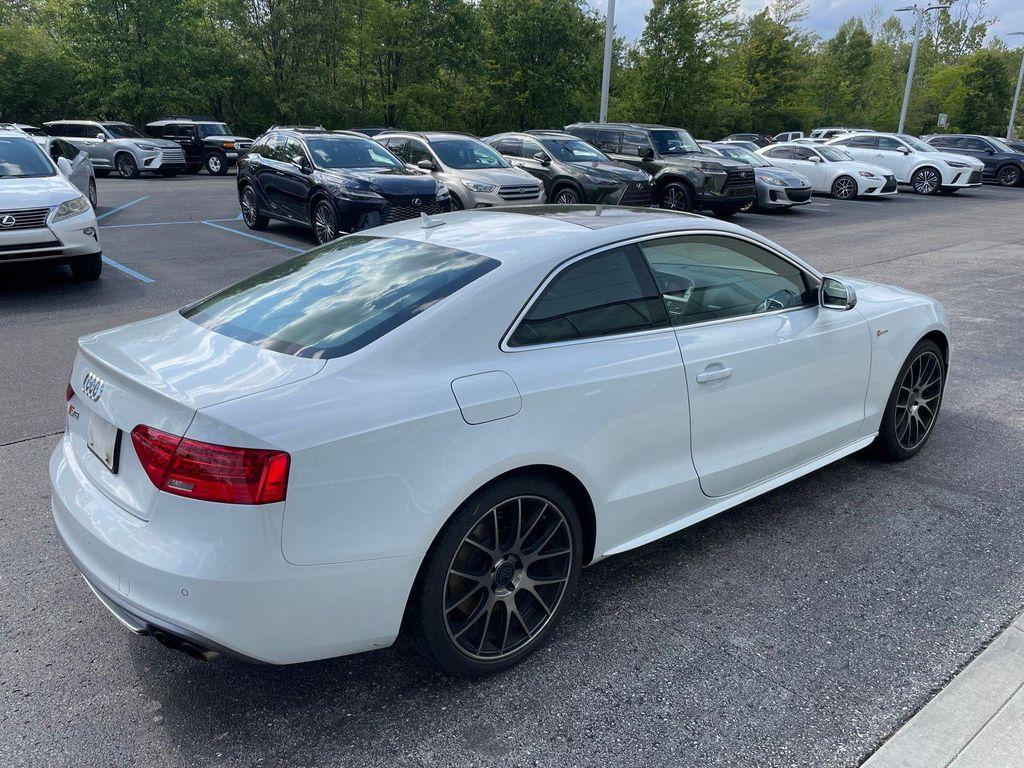 used 2013 Audi S5 car, priced at $21,700