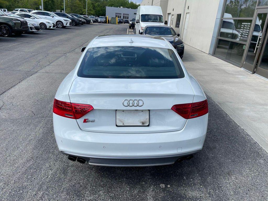used 2013 Audi S5 car, priced at $21,700