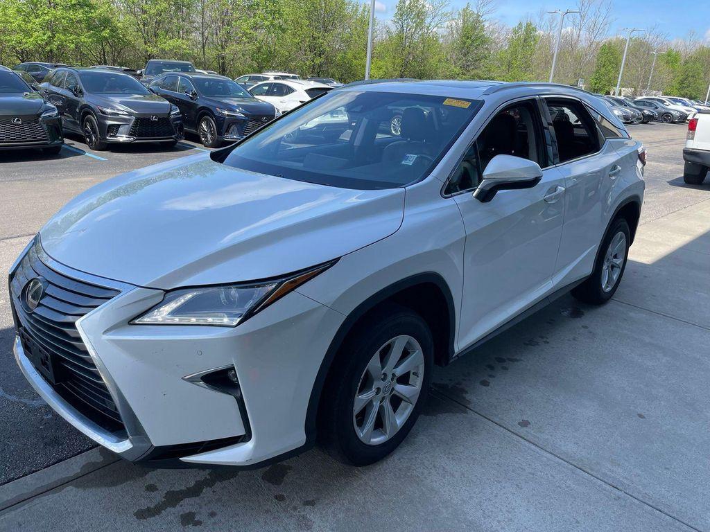 used 2017 Lexus RX 350 car, priced at $14,245