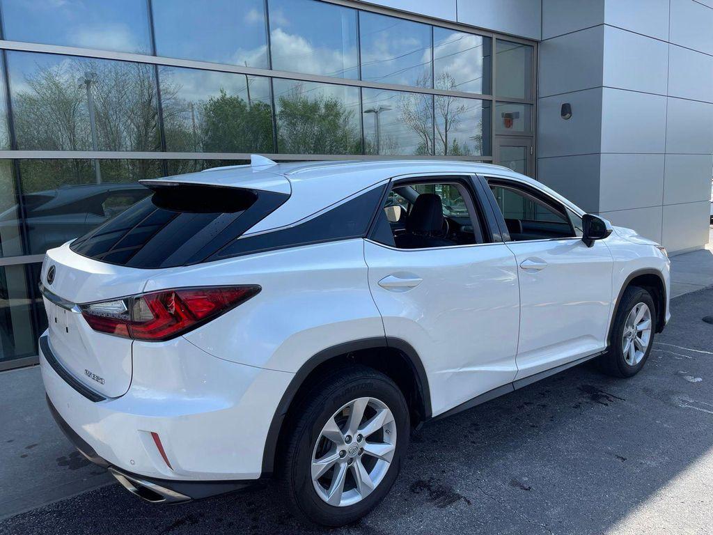 used 2017 Lexus RX 350 car, priced at $14,245