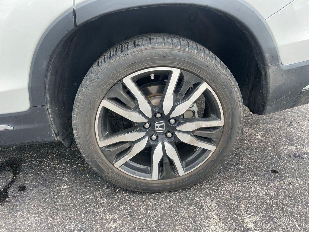 used 2020 Honda Pilot car, priced at $19,700