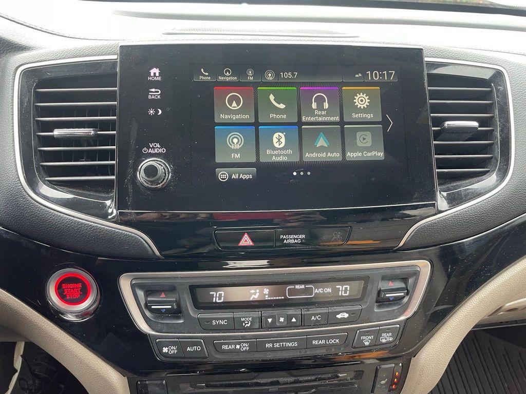 used 2020 Honda Pilot car, priced at $19,700