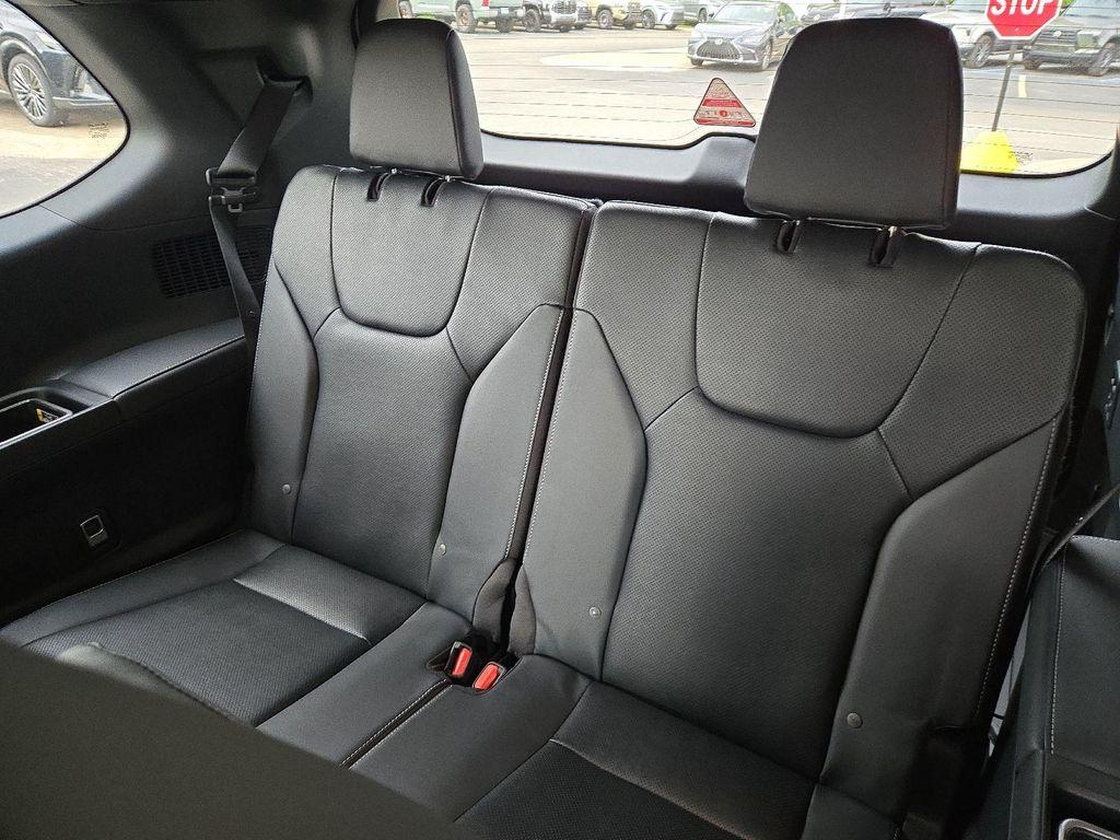 new 2026 Lexus TX 500h car, priced at $72,809