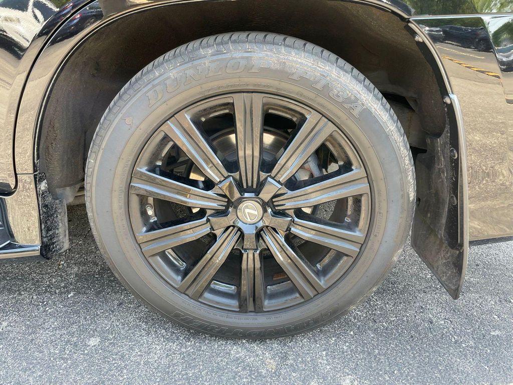 used 2019 Lexus LX 570 car, priced at $65,036