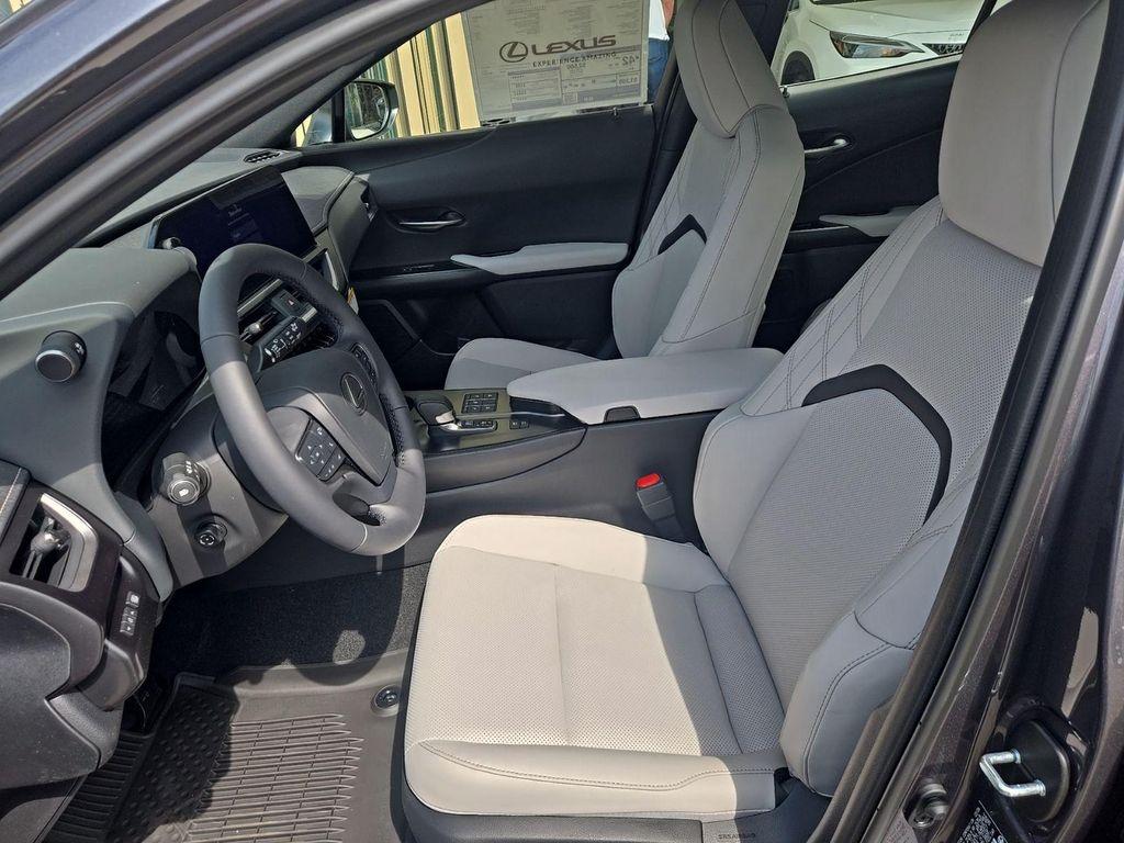 new 2026 Lexus UX 300h car, priced at $44,358