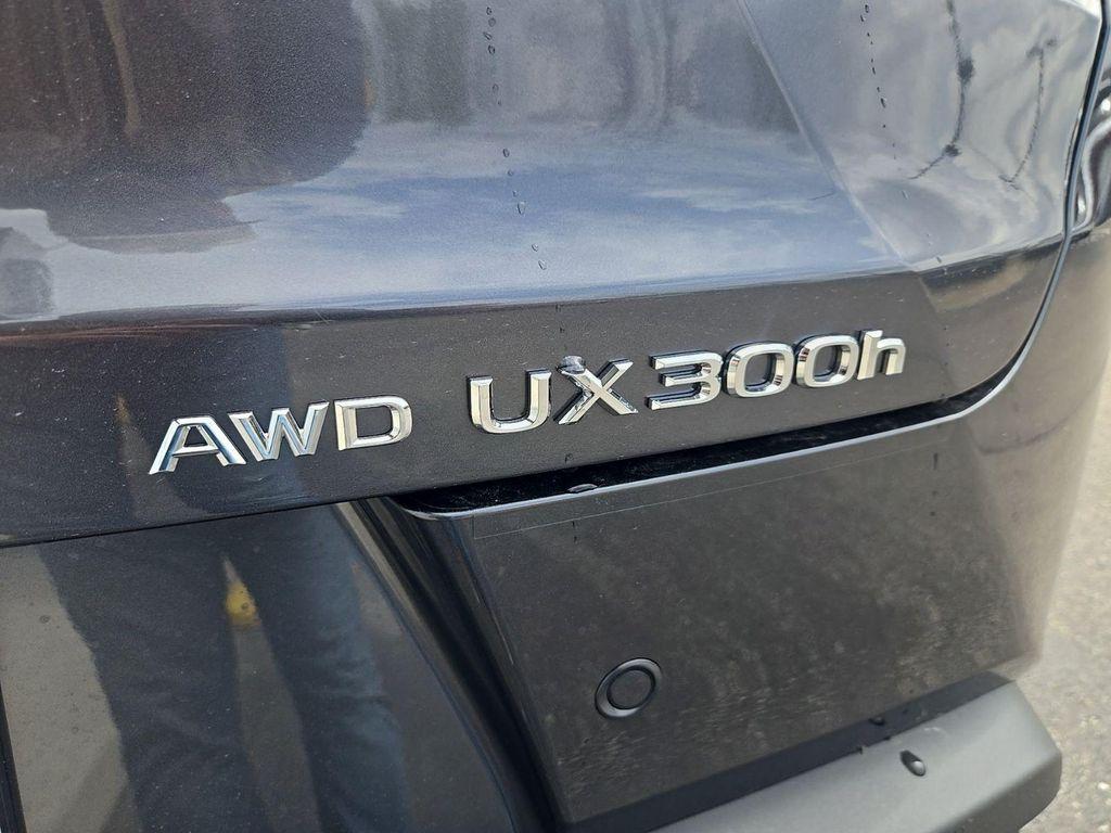 new 2026 Lexus UX 300h car, priced at $44,358