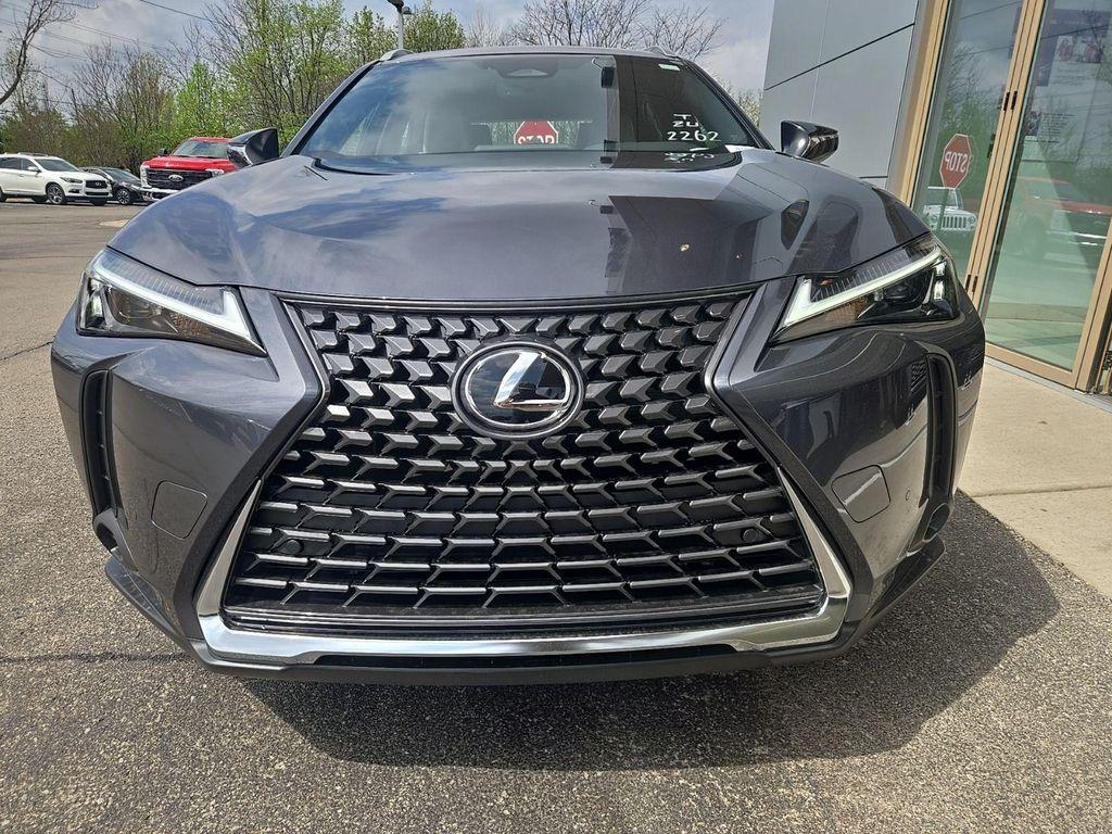 new 2026 Lexus UX 300h car, priced at $44,358
