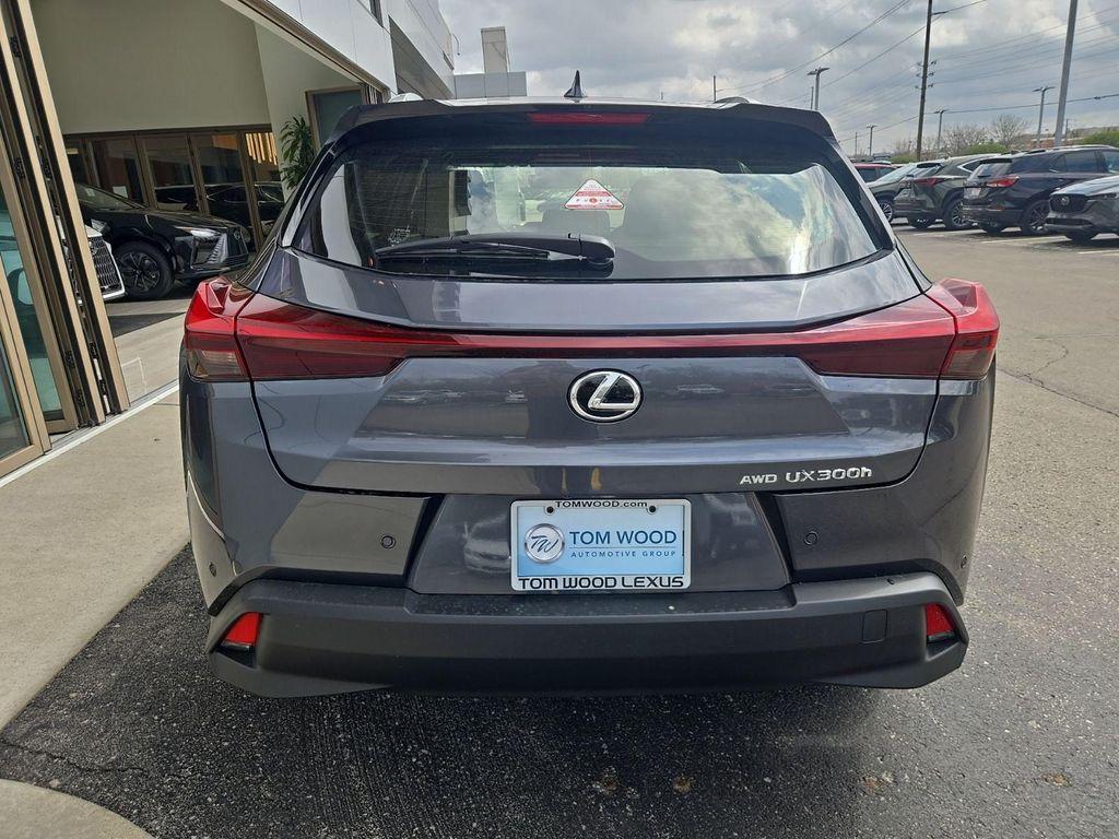 new 2026 Lexus UX 300h car, priced at $44,358