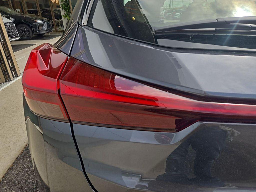 new 2026 Lexus UX 300h car, priced at $44,358