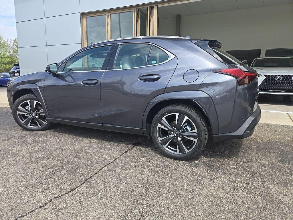 new 2026 Lexus UX 300h car, priced at $44,358