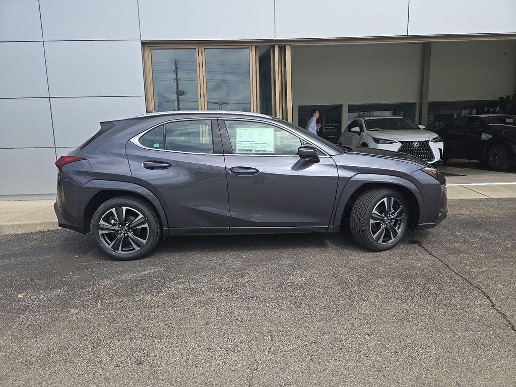 new 2026 Lexus UX 300h car, priced at $44,358