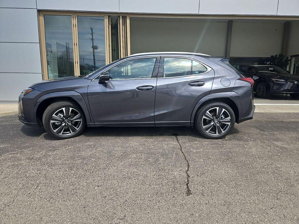 new 2026 Lexus UX 300h car, priced at $44,358