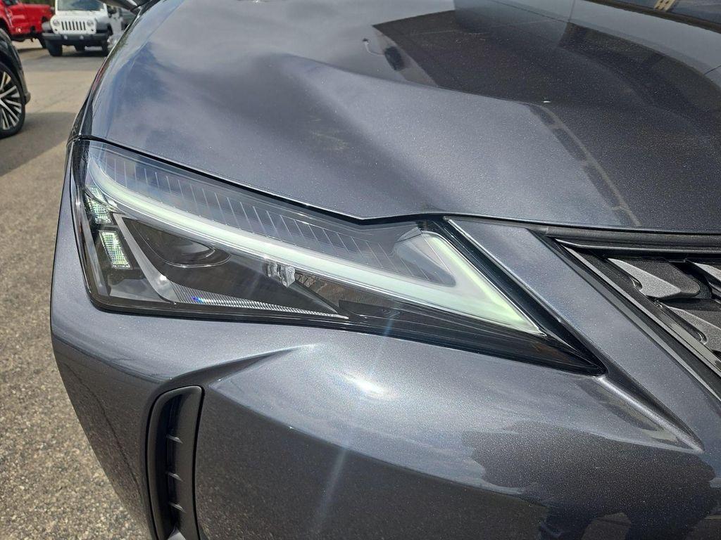 new 2026 Lexus UX 300h car, priced at $44,358