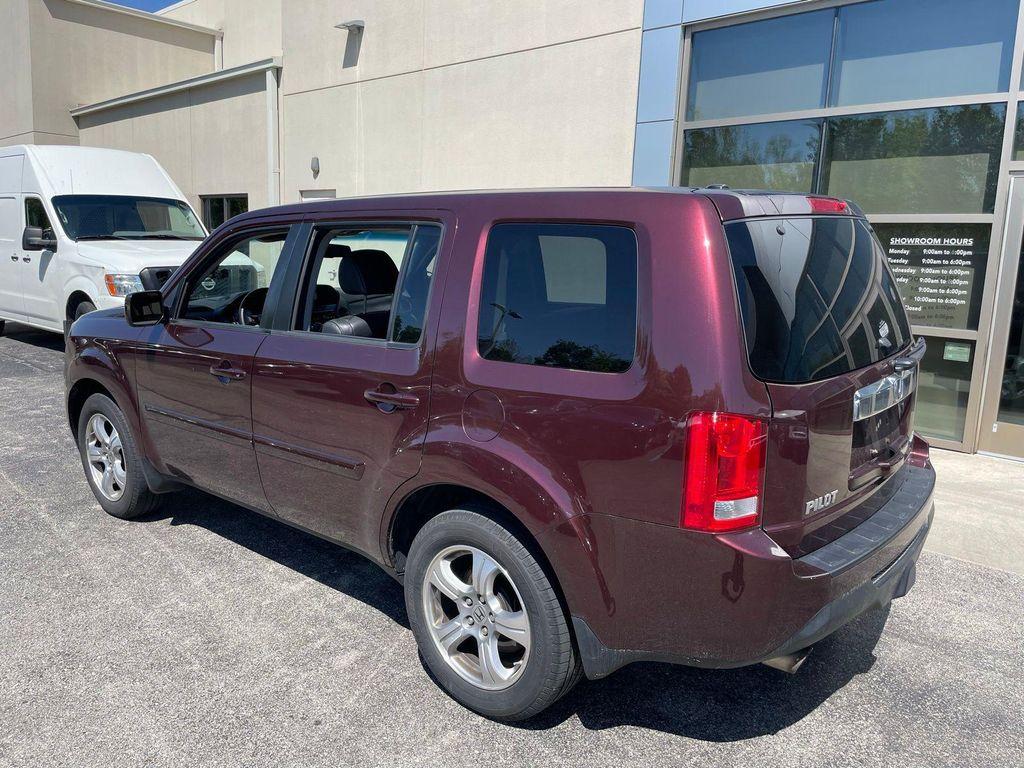 used 2014 Honda Pilot car, priced at $8,700