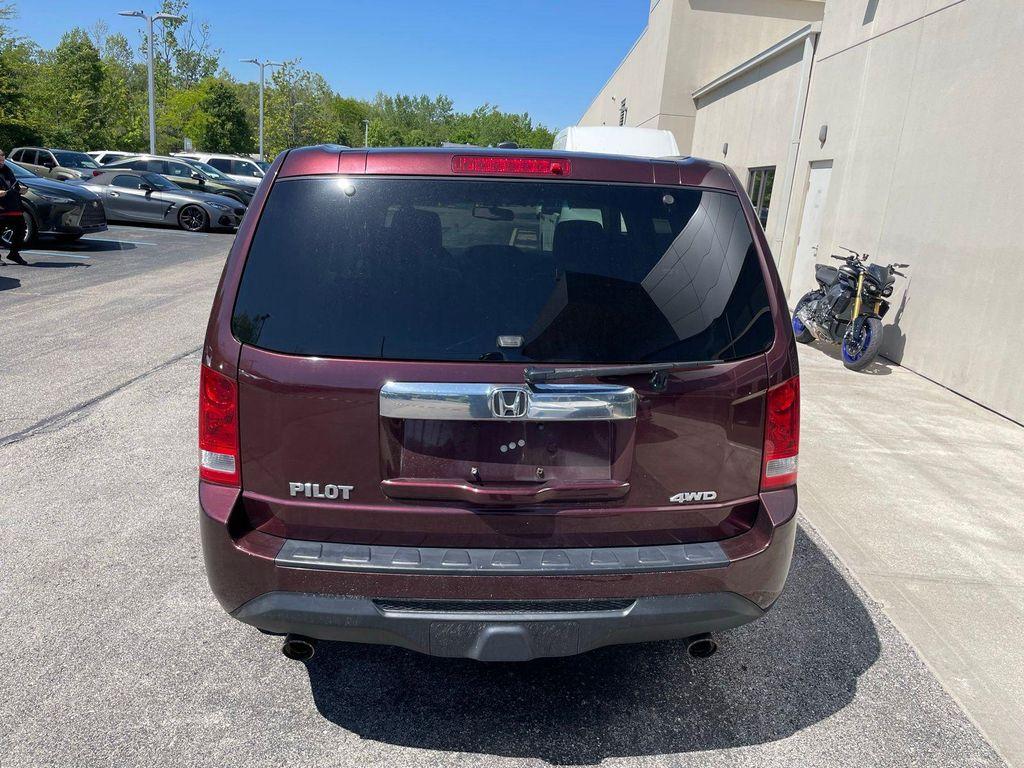 used 2014 Honda Pilot car, priced at $8,700