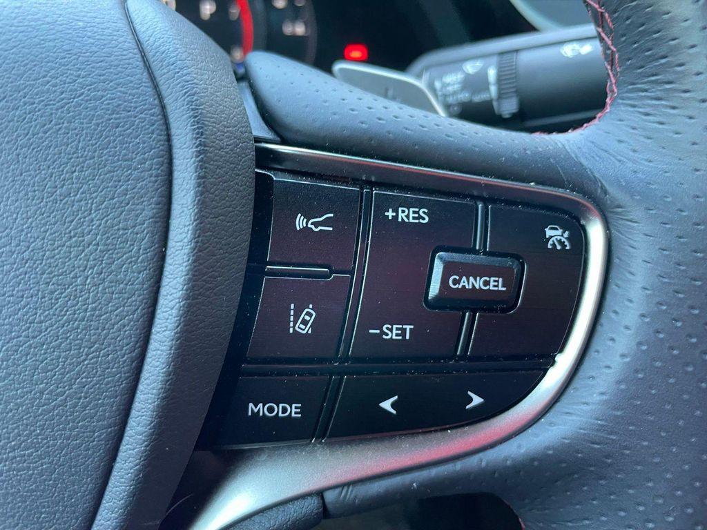 used 2025 Lexus ES 350 car, priced at $47,700