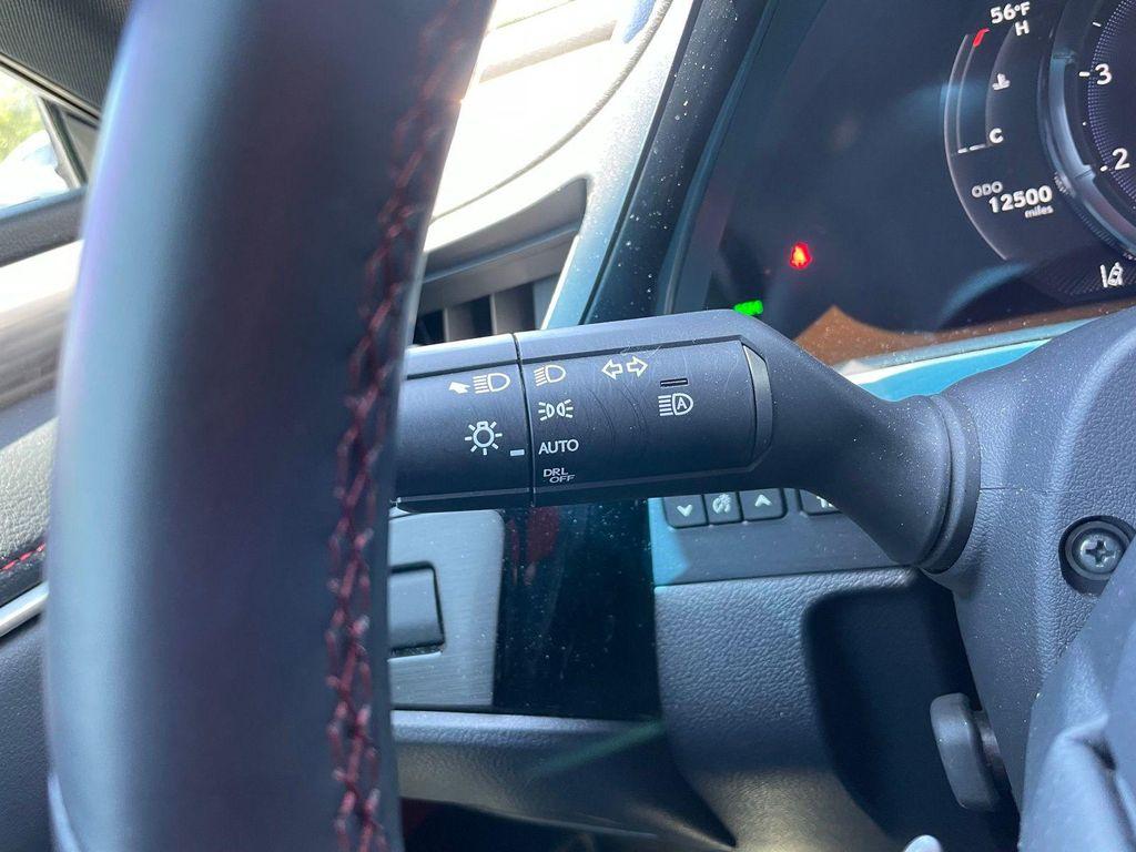 used 2025 Lexus ES 350 car, priced at $47,700