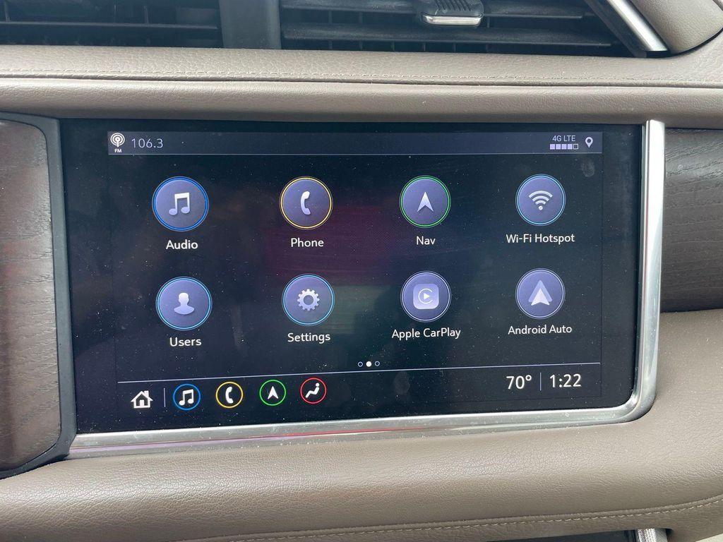 used 2021 GMC Yukon car, priced at $33,245