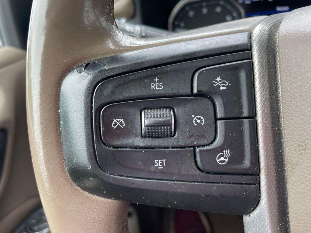 used 2021 GMC Yukon car, priced at $33,245