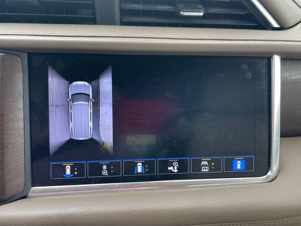 used 2021 GMC Yukon car, priced at $33,245