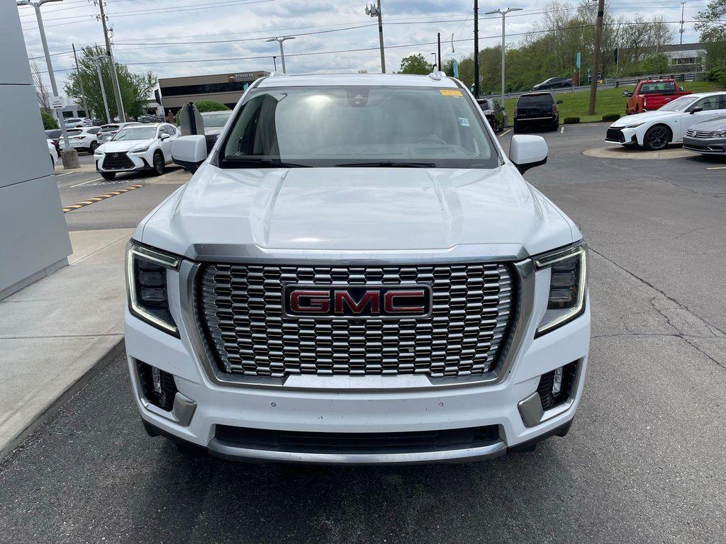 used 2021 GMC Yukon car, priced at $33,245