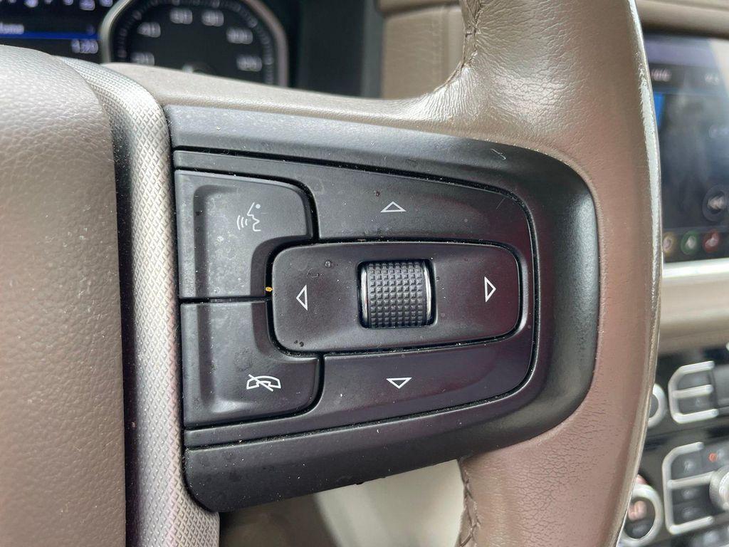 used 2021 GMC Yukon car, priced at $33,245