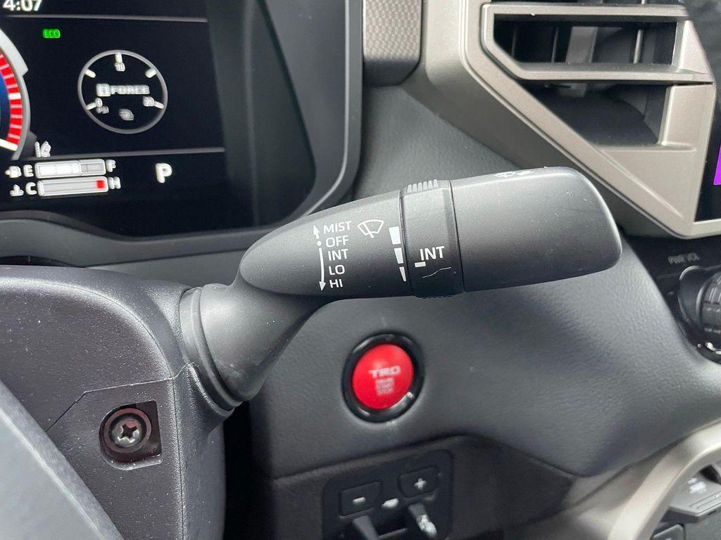 used 2025 Toyota Tundra car, priced at $55,105
