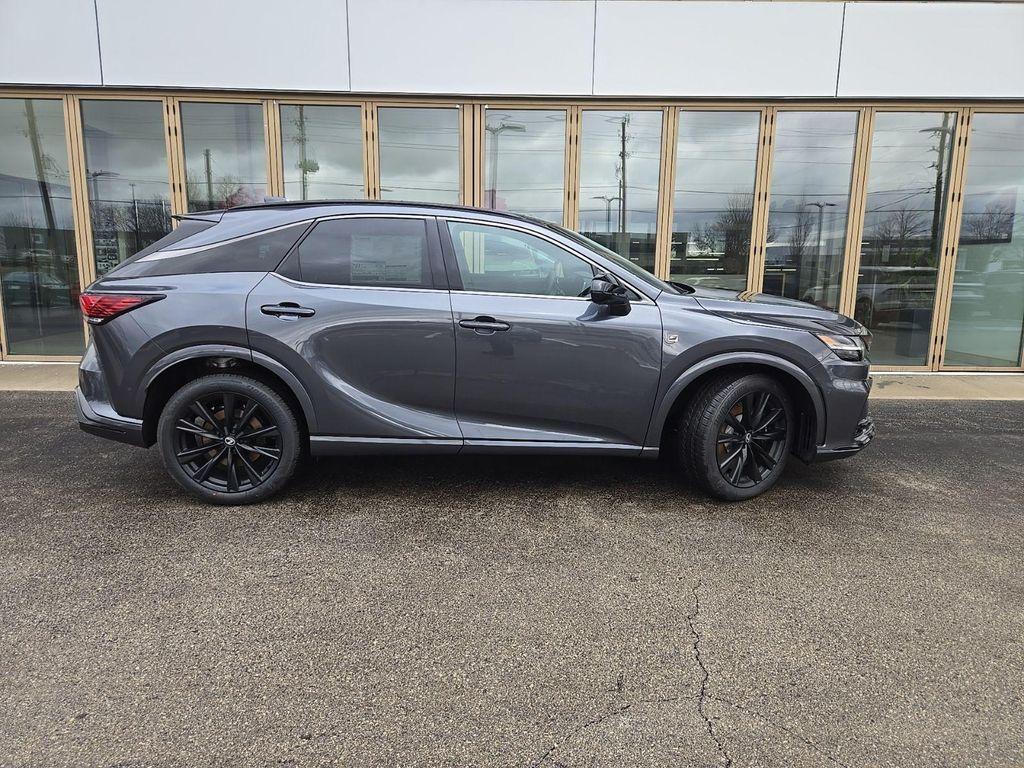 new 2026 Lexus RX 500h car, priced at $72,426