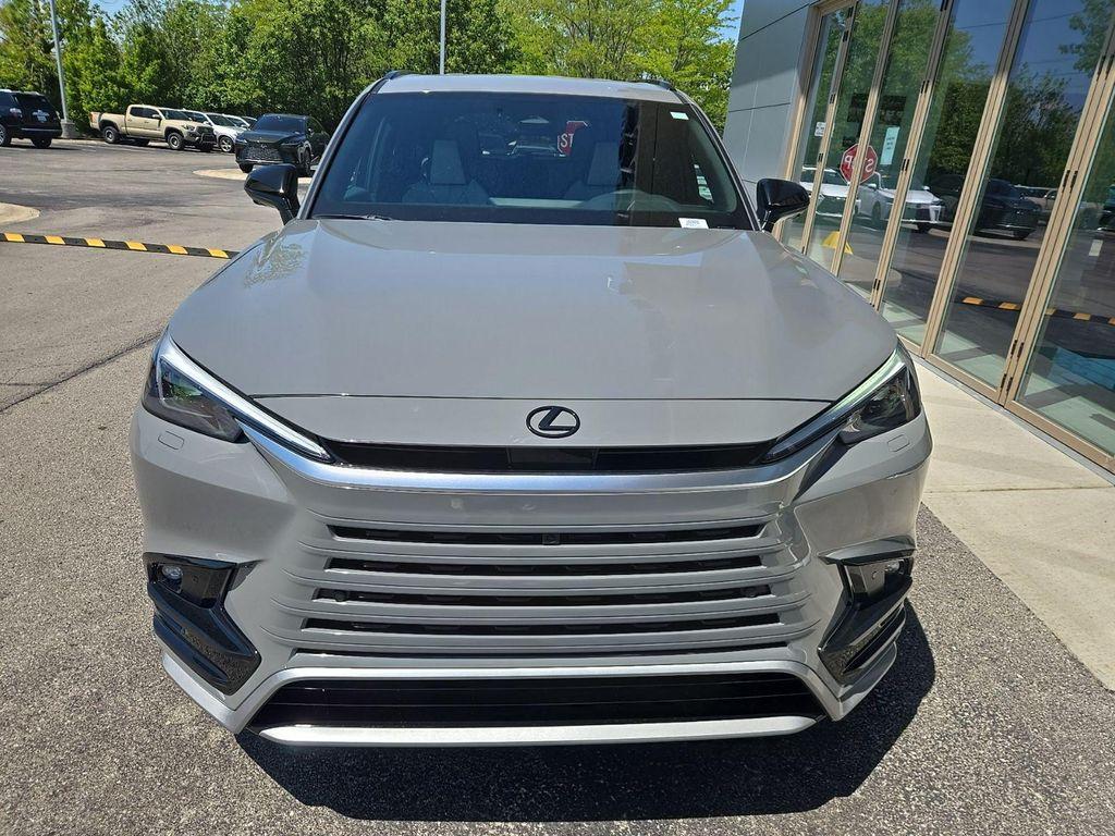 new 2026 Lexus TX 500h car, priced at $73,804