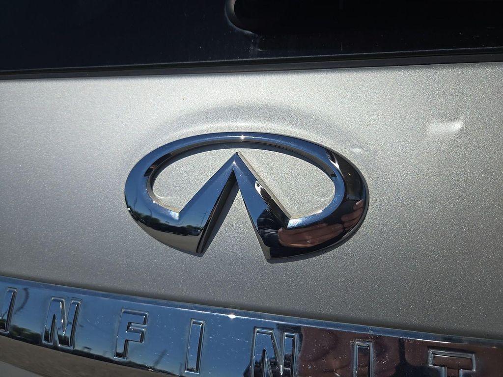 used 2017 INFINITI QX60 car, priced at $14,000