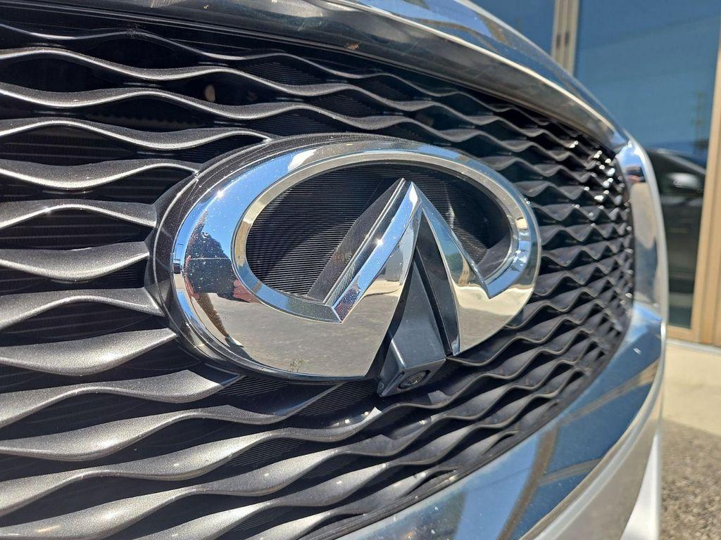 used 2017 INFINITI QX60 car, priced at $14,000