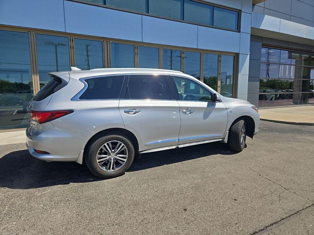 used 2017 INFINITI QX60 car, priced at $14,000