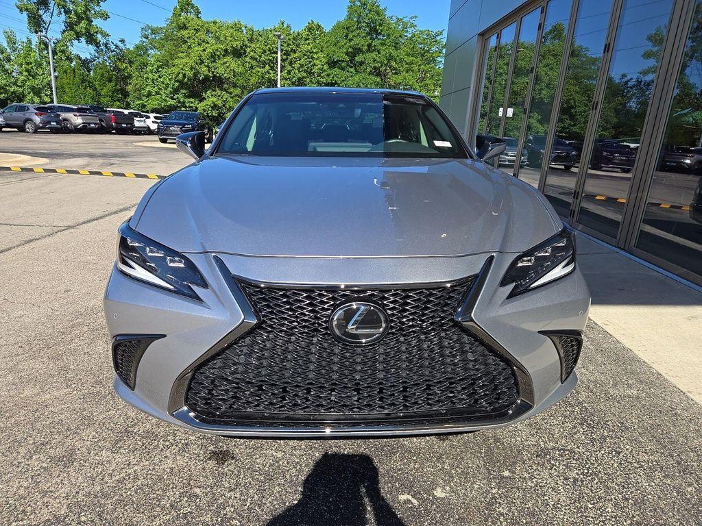 used 2025 Lexus ES 350 car, priced at $46,960