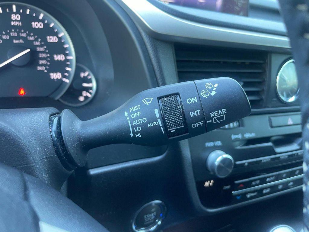 used 2017 Lexus RX 350 car, priced at $19,245