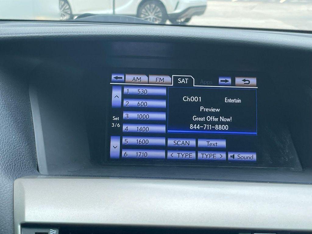 used 2015 Lexus RX 350 car, priced at $9,245