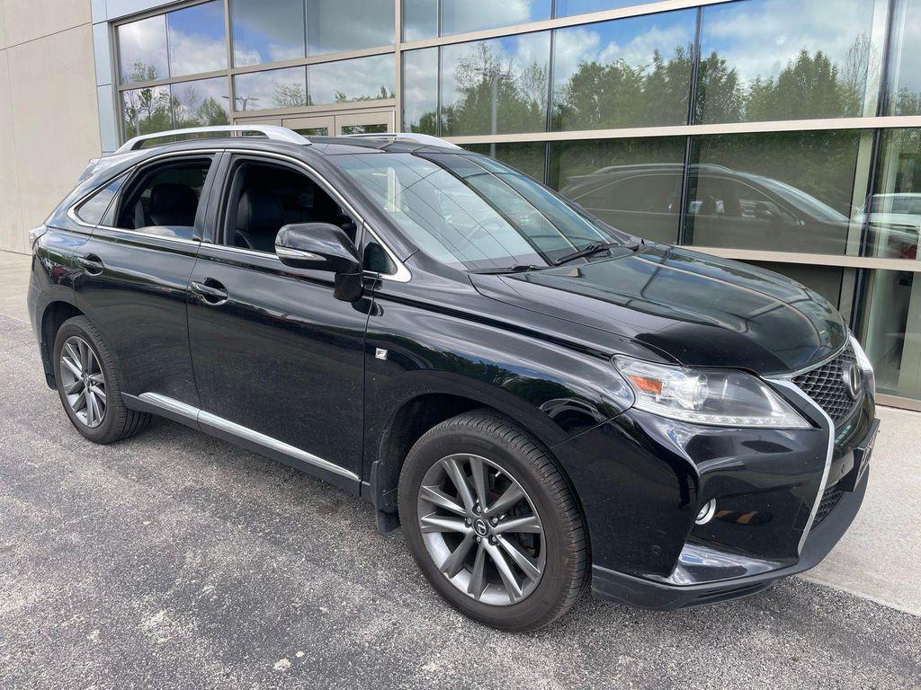 used 2015 Lexus RX 350 car, priced at $9,245