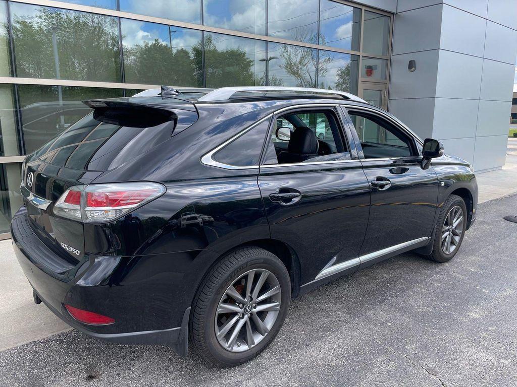used 2015 Lexus RX 350 car, priced at $9,245