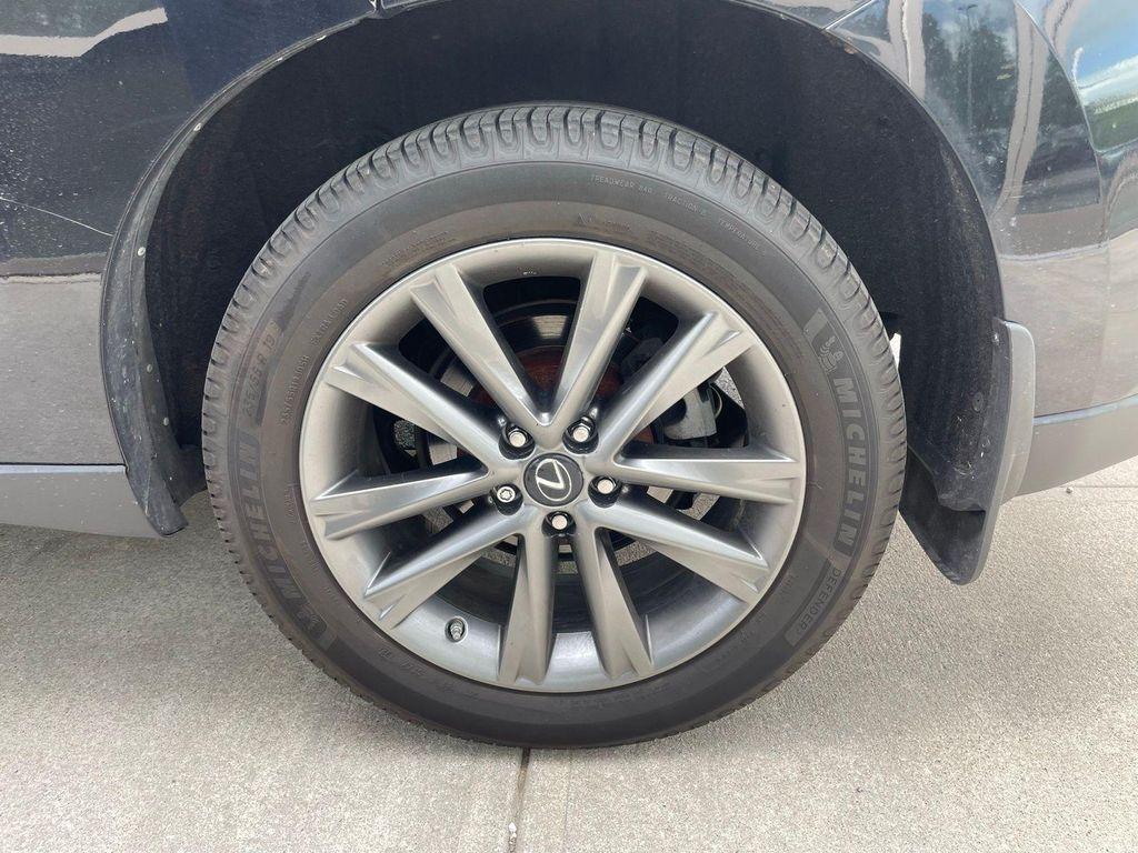 used 2015 Lexus RX 350 car, priced at $9,245