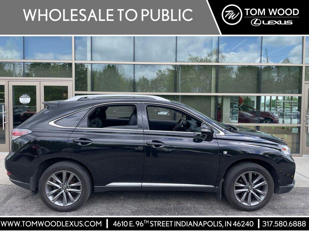used 2015 Lexus RX 350 car, priced at $9,245