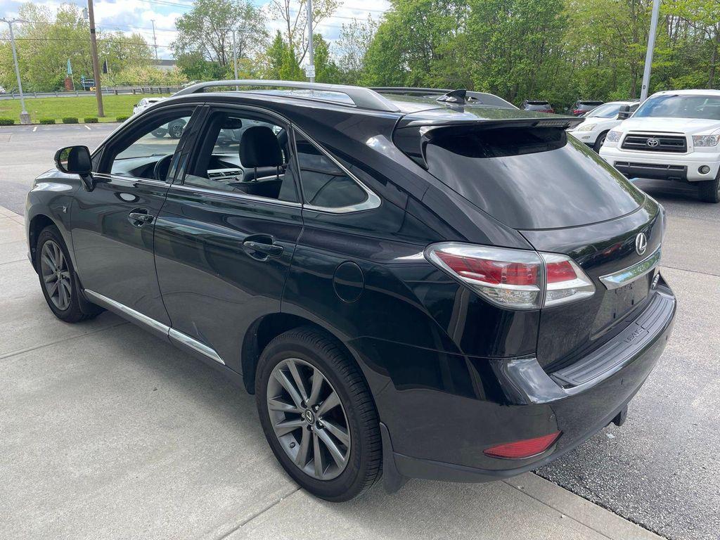 used 2015 Lexus RX 350 car, priced at $9,245